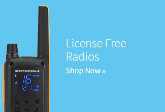 Licence-Free Radios